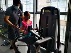 -OXYGYM 奥美氧舱运动中心(朝阳大悦城店)