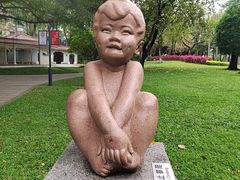 -广州雕塑公园