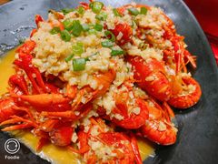 蒜泥龙虾-0574龙虾的故事(东裕店)