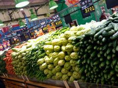 蔬菜-大润发·停车场