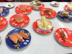 -京樽回転寿司(奥林匹克店)