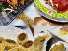 -清真老马家海鲜大排档(台东店)