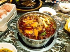 麻辣汤锅-吉布鲁牛排海鲜自助(成都大悦城店)