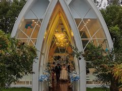 -上海东方佘山翰悦阁酒店·Vie全日制餐厅