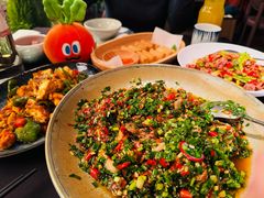 -山石榴·贵州菜(丰盛里店)