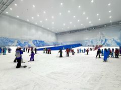 -哈尔滨热雪奇迹