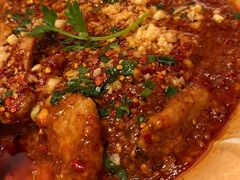 水煮牛肉-龙门阵茶屋川菜馆(武康路店)