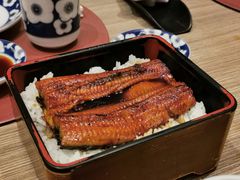 蒲烧鳗鱼饭-小山日本料理(太古汇店)