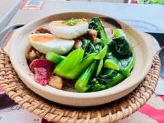 -华记煲仔华·煲仔饭(三元里万科里店)