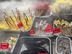 -李不管把把烧(火车南站店)