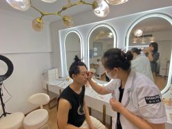 -babiline芭比莱恩半永久纹眉纹唇发际线
