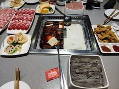 -海底捞火锅(关山保利店)
