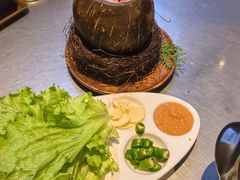 -合易泓烤肉•首创生椰大油边(宁山路店)