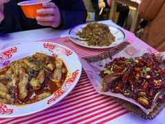 红烧鸡脚-饶品富牛魔王辣味烧菜馆(船山路总店)