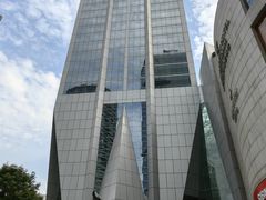 -上海明天广场JW万豪酒店