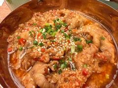 -浩海火燒雲傣家菜(芮欧百货店)