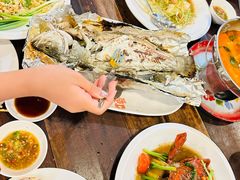 -大螃蟹海鲜餐厅