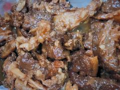 筋头巴脑-清真-戏楼王记牛肉面