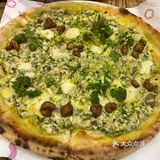 这家披萨有点东西