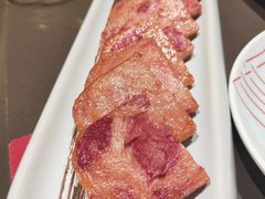 香煎午餐肉-捞王锅物料理(上海世茂广场店)