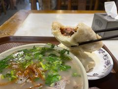 -京门老爆三·铜锅涮肉 爆肚(望京店)