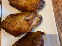 特色意大利烤鸡翅-玛格萝妮(汇智国际商业中心店)