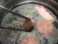-欢乐时光烤肉火锅自助(龙岩新罗万达店)