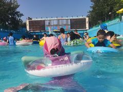 -欢乐水魔方水世界