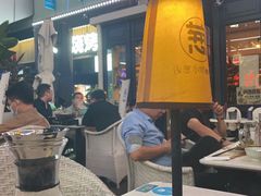 -酒肆浅葱•烧烤•龙虾•排档(卓悦intown店)