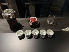 -茶人村·前滩江景雅宴(上海首店)