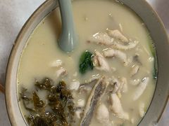 -明呈黄鱼面馆(斜土路店)