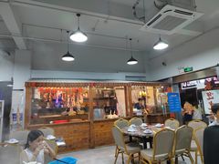 大堂-潮隆牛肉美食城(莲花路店)