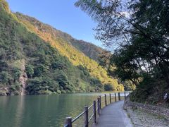 -天台山琼台仙谷景区