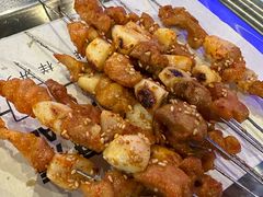 -马海涛牛肉串(领汇广场店)