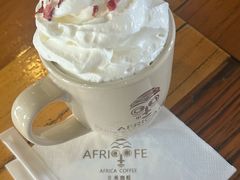 -Africafe(非洲咖啡)