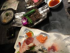 -竹之月日本料理铁板烧(香江花园店)