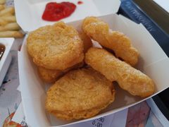 -麦当劳(新城市广场店)
