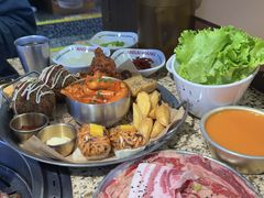 -安又胖韩国烤肉(美罗城店)