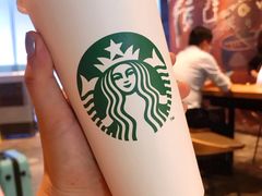 -星巴克(深圳北站B5检票口)