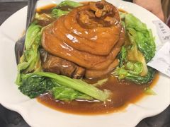 -津津菜馆(绝没分店)