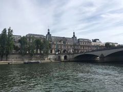-Bateaux Mouches塞纳河游船