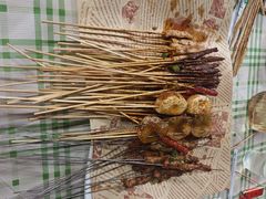 -老街烧烤大排档·地道湖北菜·龙虾馆(汉口火车站店)