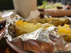 烤土豆-So Lounge索兰至餐厅(蓝色港湾店)