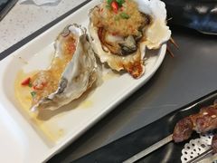 -九府羊·鲜羊火锅·烤串(新华路店)