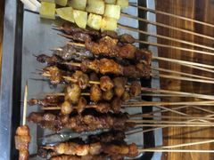 -舌尖上的石棉何雨露烧烤