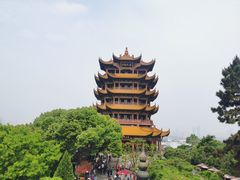 -黄鹤楼公园(黄鹤楼)