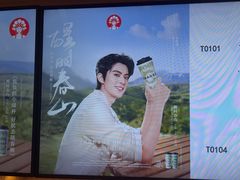 -霸王茶姬(大连万象汇店)