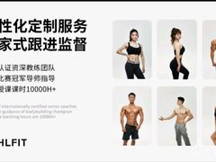 -YCHL Studios健身工作室(市二宫店)