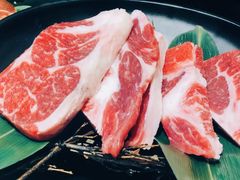 -九田家黑牛烤肉料理(长春路友好店)