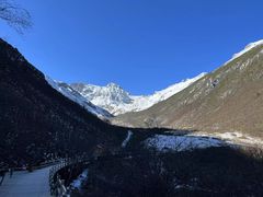 -黄龙山原始森林景区